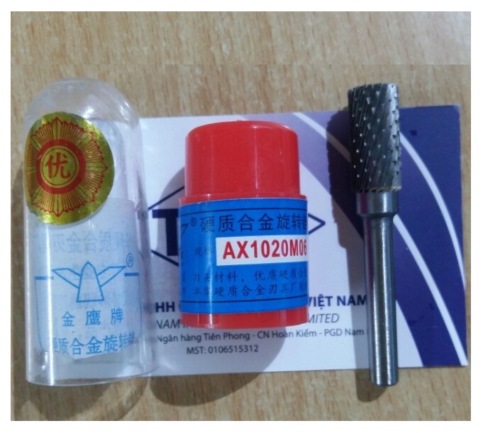 Mũi doa hợp kim